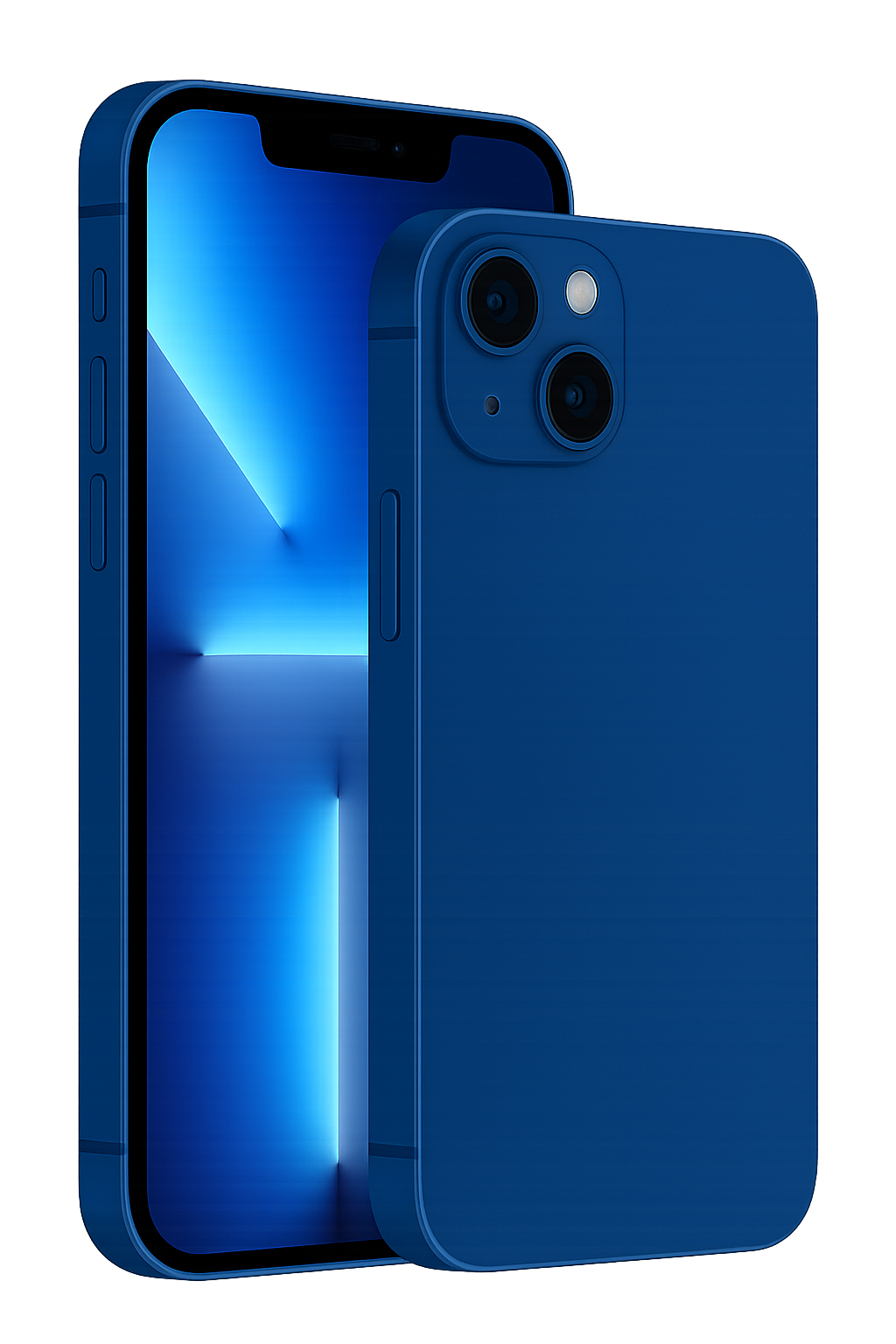 Screenprotector en hoesje bundel